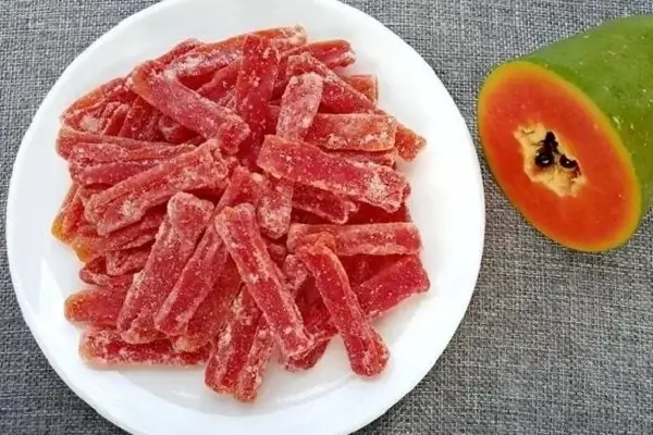 Cách Làm Mứt Đu Đủ Xanh Thơm Ngon, Giòn Tan Chuẩn Vị Ngày Tết Cách Làm Mứt Đu Đủ Xanh Thơm Ngon, Giòn Tan Chuẩn Vị Ngày Tết