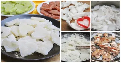 Cách Làm Mứt Dừa Hình Trái Tim Ngon, Đẹp Mắt Chiêu Đãi Ngày Tết