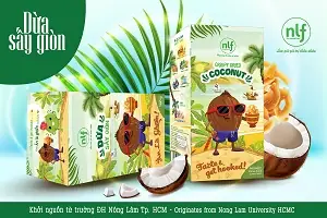 Cách Làm Mứt Dừa Khô Giòn Cách Làm Mứt Dừa Khô Giòn