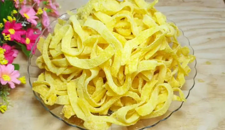 Cách Làm Mứt Dừa Nghệ Thơm Ngon, Bổ Dưỡng, Đơn Giản Tại Nhà Cách Làm Mứt Dừa Nghệ Thơm Ngon, Bổ Dưỡng, Đơn Giản Tại Nhà