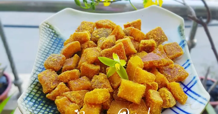 Cách Làm Mứt Dừa Nghệ Thơm Ngon, Bổ Dưỡng, Đơn Giản Tại Nhà Cách Làm Mứt Dừa Nghệ Thơm Ngon, Bổ Dưỡng, Đơn Giản Tại Nhà