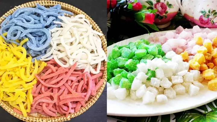 Cách Làm Mứt Dừa Nghệ Thơm Ngon, Bổ Dưỡng, Đơn Giản Tại Nhà Cách Làm Mứt Dừa Nghệ Thơm Ngon, Bổ Dưỡng, Đơn Giản Tại Nhà