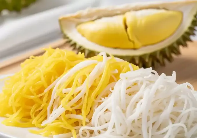 Cách Làm Mứt Dừa Vị Sầu Riêng Thơm Ngon, Béo Ngậy Tại Nhà