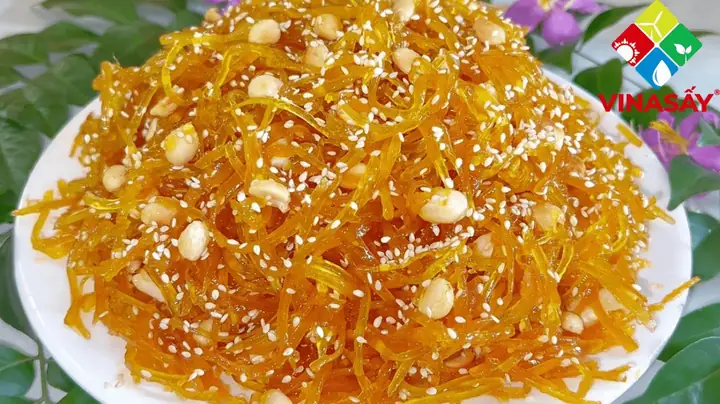 Cách Làm Mứt Gừng Dẻo Thơm Ngon, Đơn Giản Tại Nhà