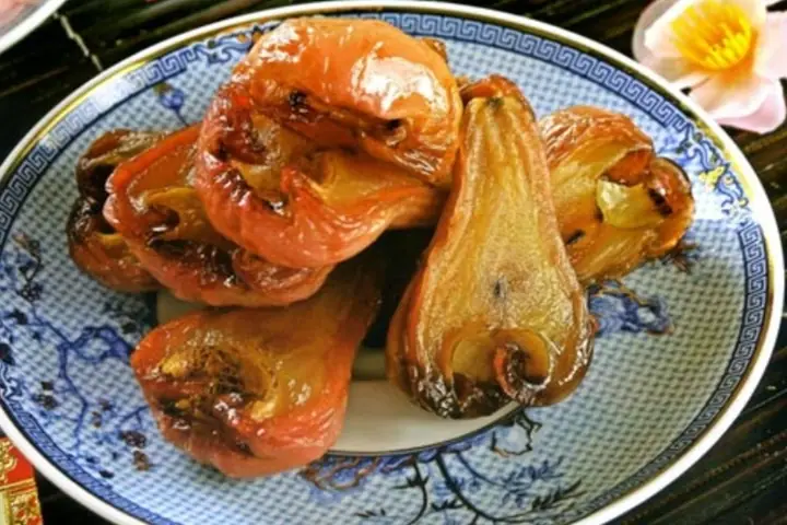 Cách Làm Mứt Mận Miền Nam
