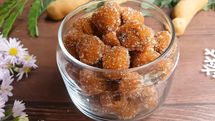 Cách Làm Mứt Me Lăn Đường Chuẩn Vị, Cay Cay Chua Chua Ai Cũng Mê