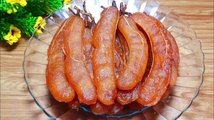 Cách Làm Mứt Me Lăn Đường Chuẩn Vị, Cay Cay Chua Chua Ai Cũng Mê