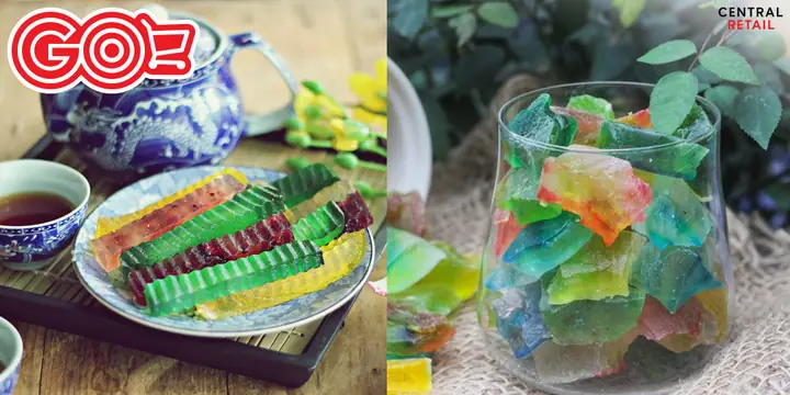 Cách Làm Mứt Rau Câu Dẻo, Giòn, Trong Veo Như Hàng Bán