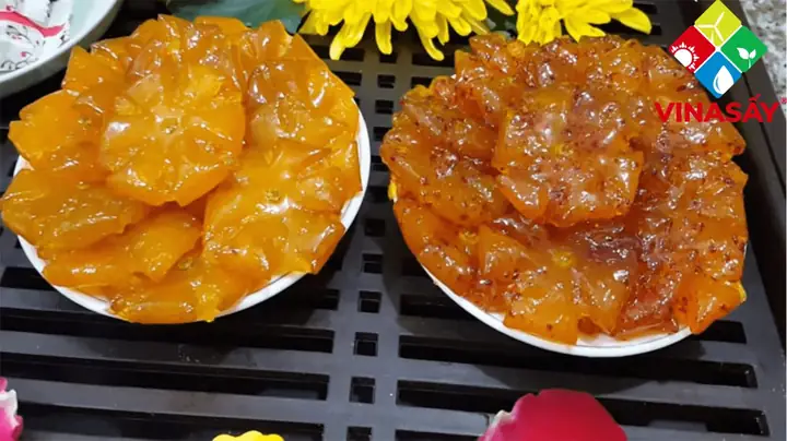 Cách Làm Mứt Tắc Khô Chuẩn Vị, Thơm Ngon Dễ Làm Tại Nhà