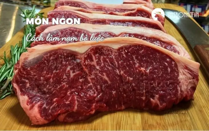 Cách Làm Nầm Bò Luộc Thơm Ngon, Giòn Sần Sật Chuẩn Vị Nhà Hàng Cách Làm Nầm Bò Luộc Thơm Ngon, Giòn Sần Sật Chuẩn Vị Nhà Hàng