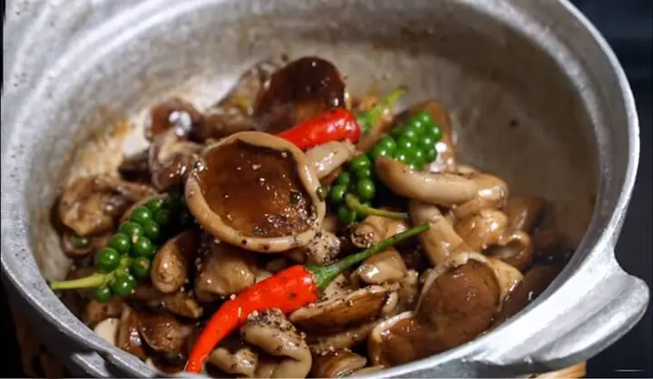 Cách Làm Nấm Tràm Kho Tiêu Thơm Ngon, Đậm Đà Chuẩn Vị Quê
