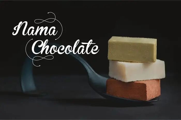 Cách Làm Nama Chocolate Bằng Sữa Tươi Ngon Chuẩn Vị Nhật Tại Nhà