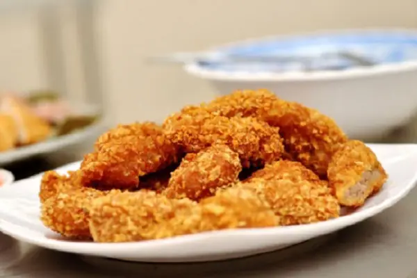 Cách Làm Nem Chiên Xù Hà Nội