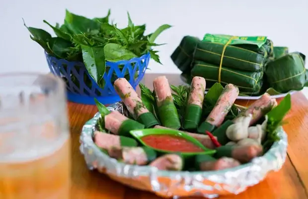 Cách Làm Nem Chua Miền Bắc