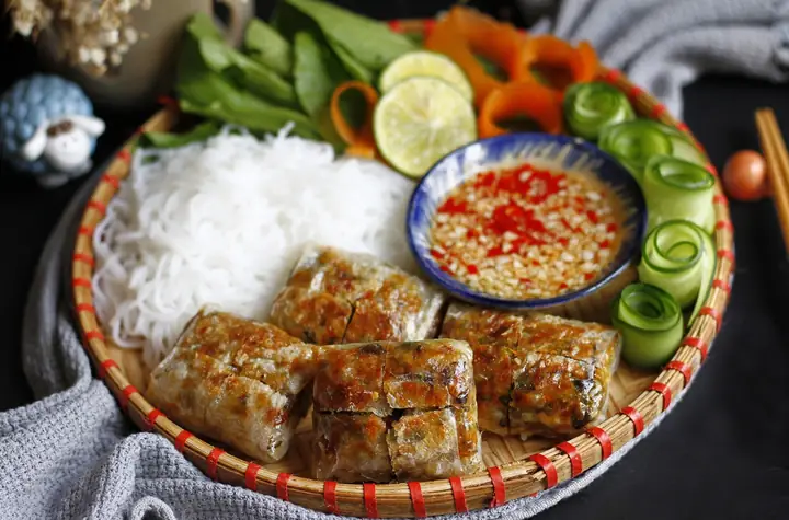 Cách Làm Nem Cua Bể Chuẩn Vị Miền Bắc, Giòn Rụm Thịt Chắc Ai Cũng Mê