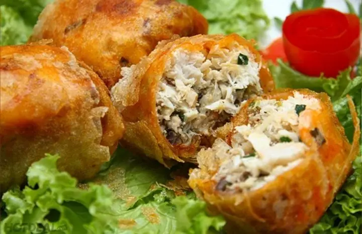 Cách Làm Nem Cua Bể Chuẩn Vị Miền Bắc, Giòn Rụm Thịt Chắc Ai Cũng Mê