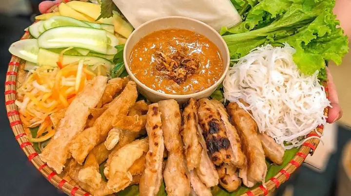 Cách Làm Nem Nướng Miền Nam