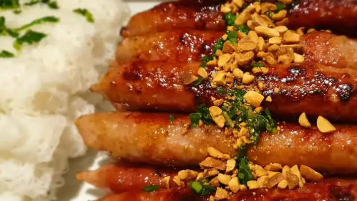 Cách Làm Nem Nướng Miền Tây Thơm Ngon Đúng Điệu