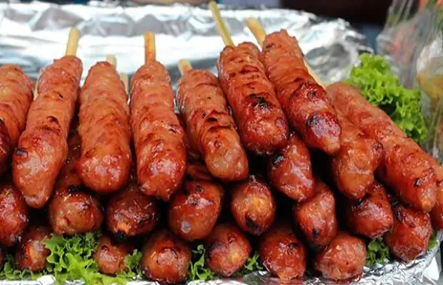 Cách Làm Nem Nướng Miền Tây Thơm Ngon Đúng Điệu