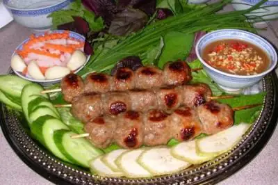 Cách Làm Nem Nướng Miền Tây Thơm Ngon Đúng Điệu