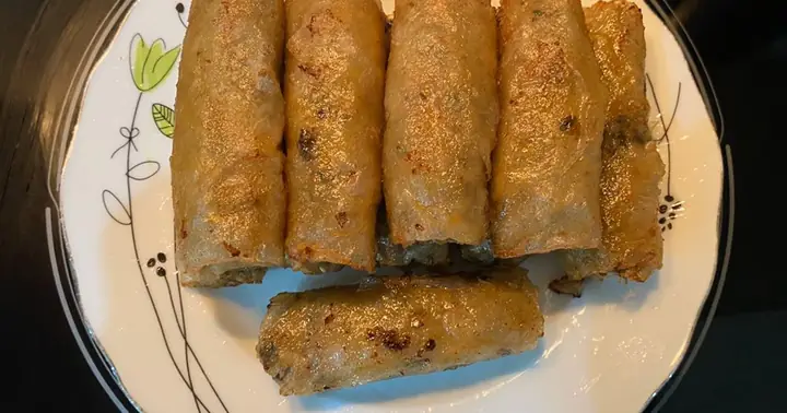 Cách Làm Nem Ốc Hải Phòng Chuẩn Vị Thơm Ngon, Giòn Rụm Tại Nhà Cách Làm Nem Ốc Hải Phòng Chuẩn Vị Thơm Ngon, Giòn Rụm Tại Nhà