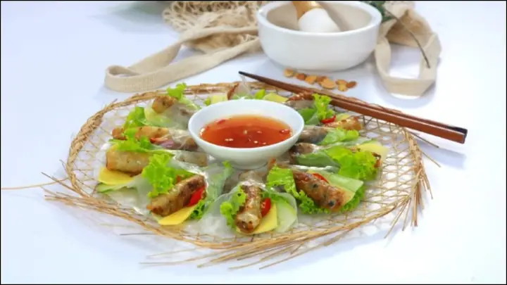 Cách Làm Nem Ốc Ngon: Hướng Dẫn Chi Tiết Từ A-z Cho Món Ngon Khó Cưỡng Cách Làm Nem Ốc Ngon: Hướng Dẫn Chi Tiết Từ A-z Cho Món Ngon Khó Cưỡng