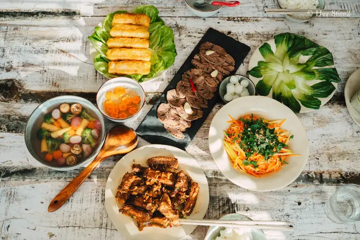 Cách Làm Nem Rán Giòn Ngon Chuẩn Vị Tại Nhà Cách Làm Nem Rán Giòn Ngon Chuẩn Vị Tại Nhà