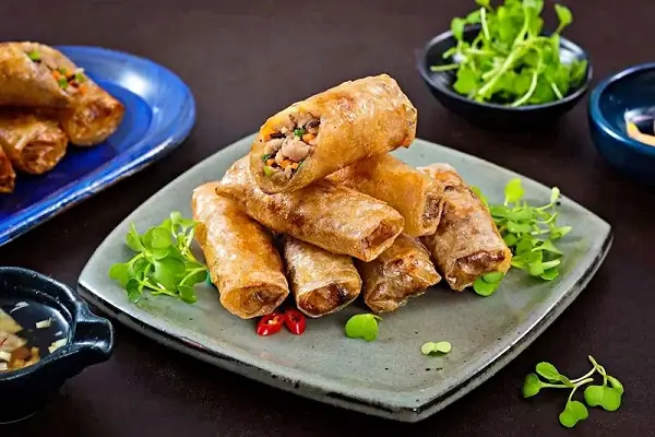 Cách Làm Nem Rán Miền Nam