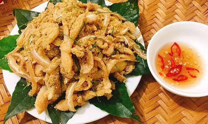 Cách Làm Nem Thính Móng Tay Ngon Chuẩn Vị, Giòn Rụm Không Bị Hôi