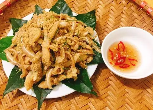 Cách Làm Nem Thính Móng Tay Ngon Chuẩn Vị, Giòn Rụm Không Bị Hôi