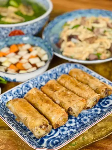 Cách Làm Nem Tôm Cả Con Thơm Ngon, Giòn Rụm Tại Nhà Cách Làm Nem Tôm Cả Con Thơm Ngon, Giòn Rụm Tại Nhà