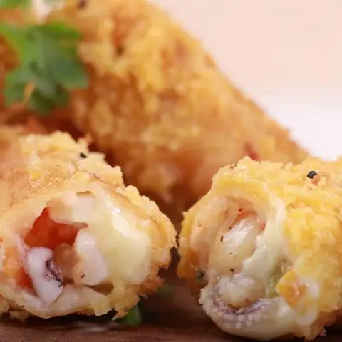 Cách Làm Nem Tôm Nguyên Con Ngon Chuẩn Vị, Giòn Rụm Tại Nhà
