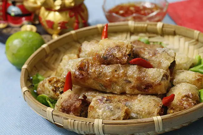 Cách Làm Nem Tôm Nguyên Con Ngon Chuẩn Vị, Giòn Rụm Tại Nhà