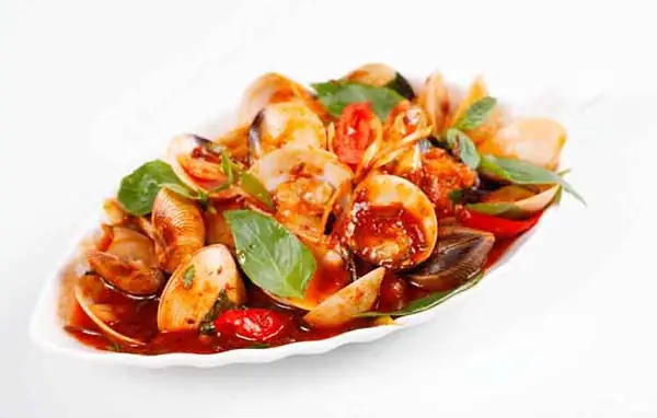 Cách Làm Nghêu Xào Lá Quế Thơm Ngon, Chuẩn Vị Nhà Hàng