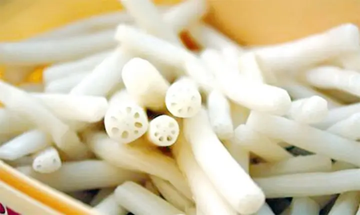 Cách Làm Ngó Sen Trắng Giòn Ngon Tại Nhà Cách Làm Ngó Sen Trắng Giòn Ngon Tại Nhà