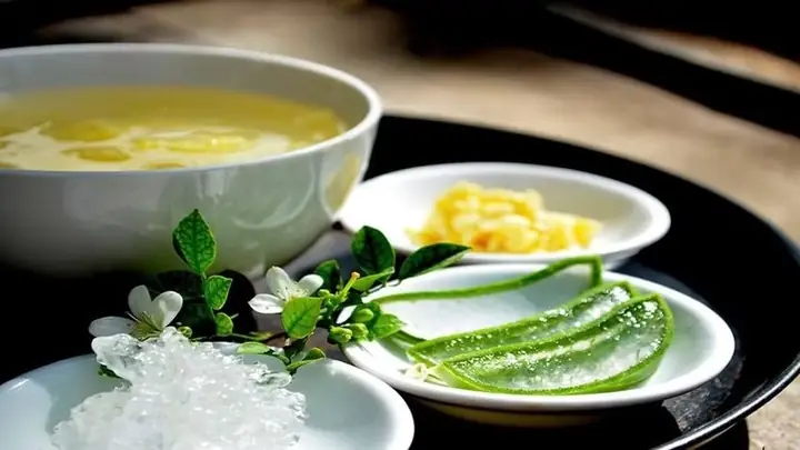 Cách Làm Nha Đam An Toàn Cho Người Mới Bắt Đầu Cách Làm Nha Đam An Toàn Cho Người Mới Bắt Đầu