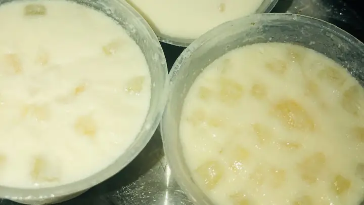 Cách Làm Nha Đam Sữa Chua Thanh Mát, Bổ Dưỡng Cho Ngày Hè