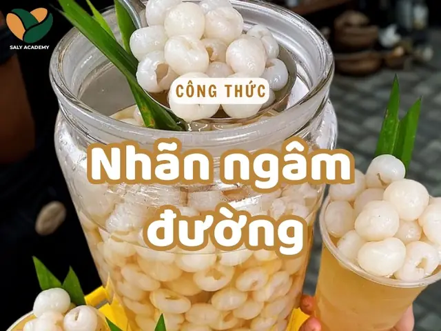 Cách Làm Nhãn Ngâm Đường: Khám Phá Công Thức Chuẩn Vị Và Những Lợi Ích Bất Ngờ Cách Làm Nhãn Ngâm Đường: Khám Phá Công Thức Chuẩn Vị Và Những Lợi Ích Bất Ngờ