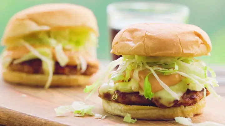 Cách Làm Nhân Thịt Hamburger Ngon Chuẩn Vị Nhà Hàng Cách Làm Nhân Thịt Hamburger Ngon Chuẩn Vị Nhà Hàng