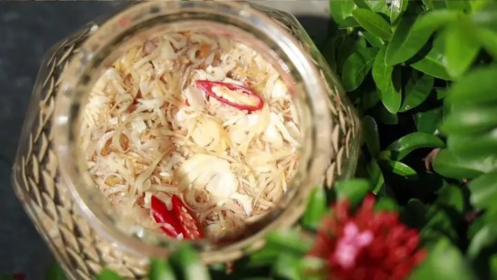 Hướng Dẫn Chi Tiết Cách Làm Nhút Mít Nghệ An Chuẩn Vị Quê Hướng Dẫn Chi Tiết Cách Làm Nhút Mít Nghệ An Chuẩn Vị Quê