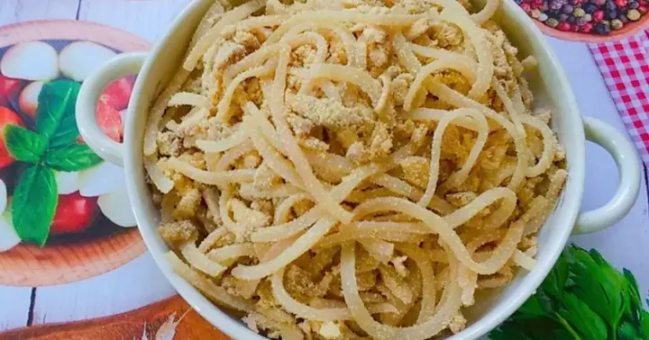 Cách Làm Nộm Bì Lợn Thính Chuẩn Vị, Giòn Ngon Khó Cưỡng