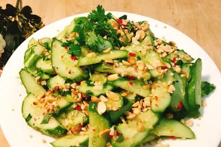 Cách Làm Nộm Cà Rốt Dưa Chuột Giòn Ngon, Chua Cay Chuẩn Vị Cách Làm Nộm Cà Rốt Dưa Chuột Giòn Ngon, Chua Cay Chuẩn Vị