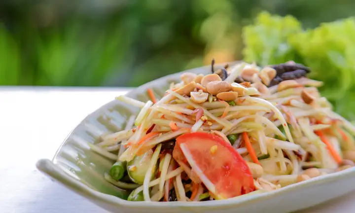 Cách Làm Nộm Đu Đủ Thái Miếng Giòn Ngon, Chuẩn Vị Ngay Tại Nhà