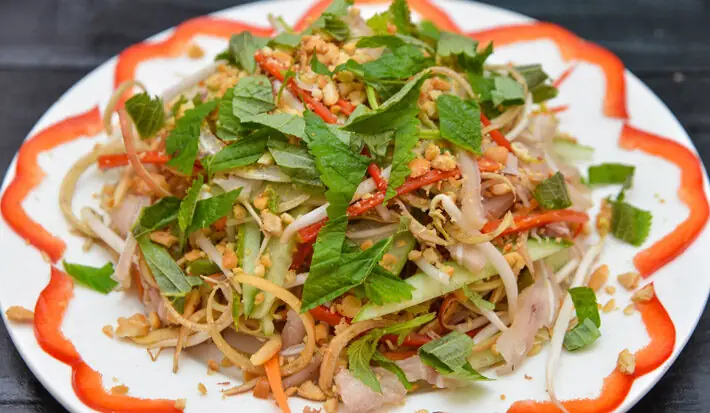 Cách Làm Nộm Gân Bò Chua Ngọt Giòn Sần Sật, Chuẩn Vị Ngay Tại Nhà