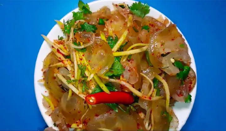 Cách Làm Nộm Gân Bò Chua Ngọt Giòn Sần Sật, Chuẩn Vị Ngay Tại Nhà