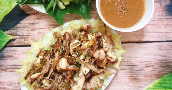 Cách Làm Nộm Thịt Thỏ Thơm Ngon, Bổ Dưỡng, Dễ Thực Hiện Tại Nhà