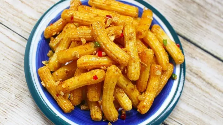 Cách Làm Nui Chiên Giòn Ngon Chuẩn Vị Như Ngoài Hàng Cách Làm Nui Chiên Giòn Ngon Chuẩn Vị Như Ngoài Hàng