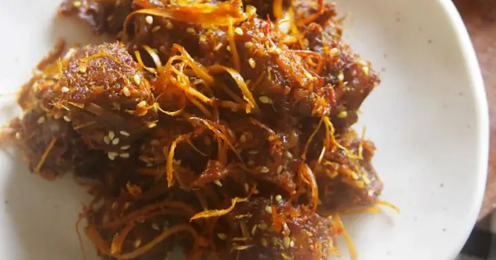 Cách Làm Nước Bò Khô Rim Đậm Đà Chuẩn Vị Nhà Hàng