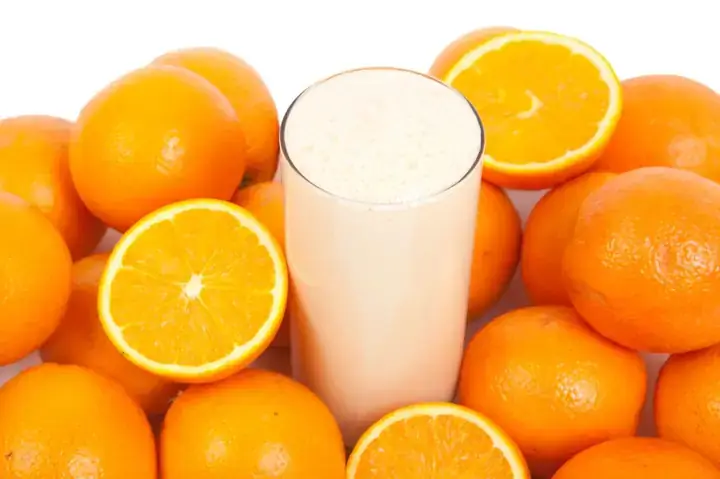 Cách Làm Nước Cam Sữa Đặc Ngon Chuẩn Vị Tại Nhà Cách Làm Nước Cam Sữa Đặc Ngon Chuẩn Vị Tại Nhà