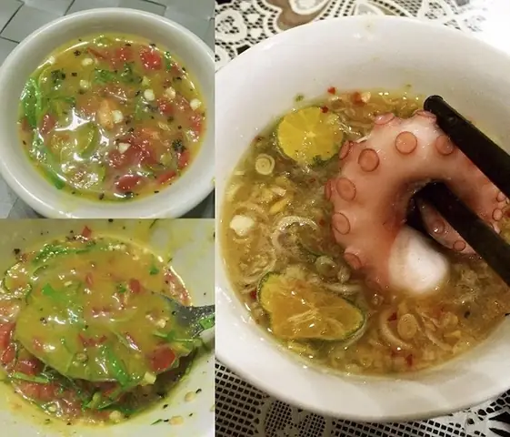 Cách Làm Nước Chấm Bạch Tuộc Nướng Thơm Ngon, Chuẩn Vị Nhà Hàng Cách Làm Nước Chấm Bạch Tuộc Nướng Thơm Ngon, Chuẩn Vị Nhà Hàng